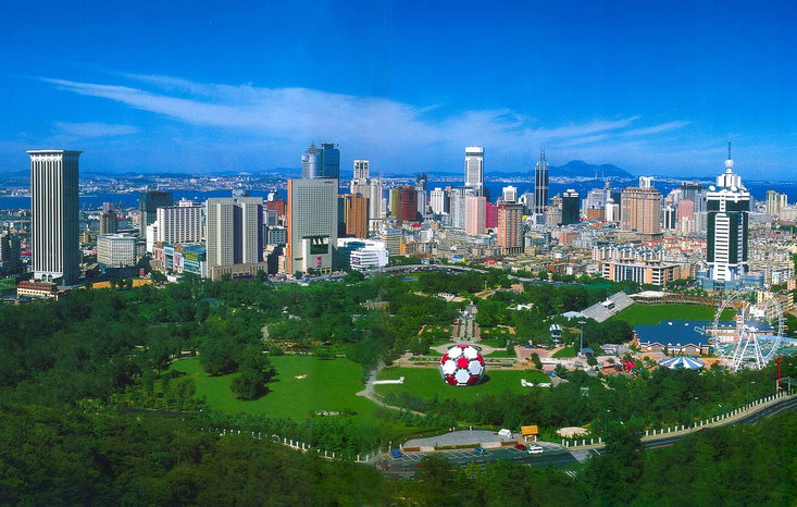 Labor Park, Dalian