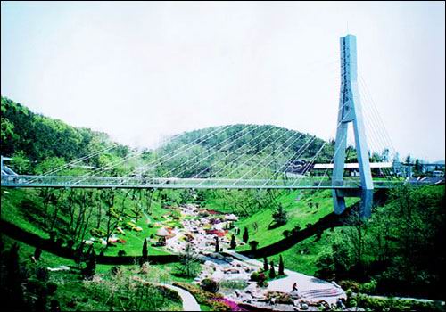 Dalian Forest Zoo