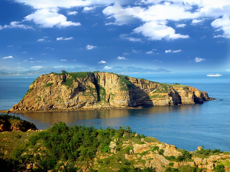 Bangchuidao Island